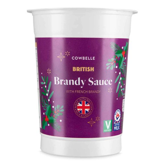 Brandy Sauce 500g Cowbelle